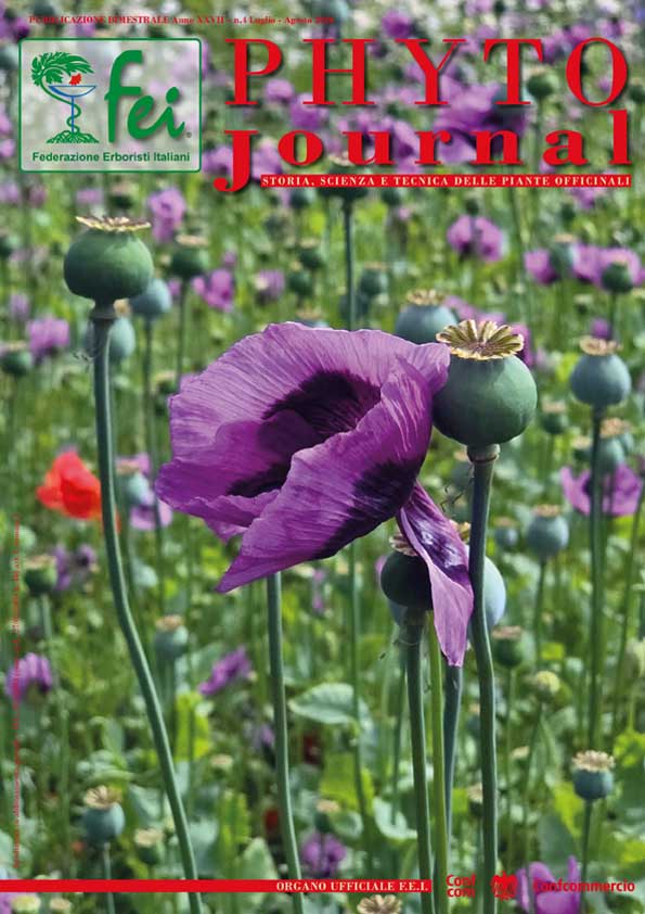 Phyto Journal Numero 4 Luglio Agosto 2026