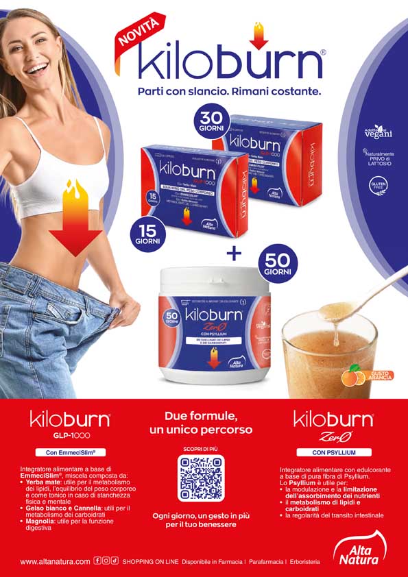 Kiloburn - ALTA NATURA