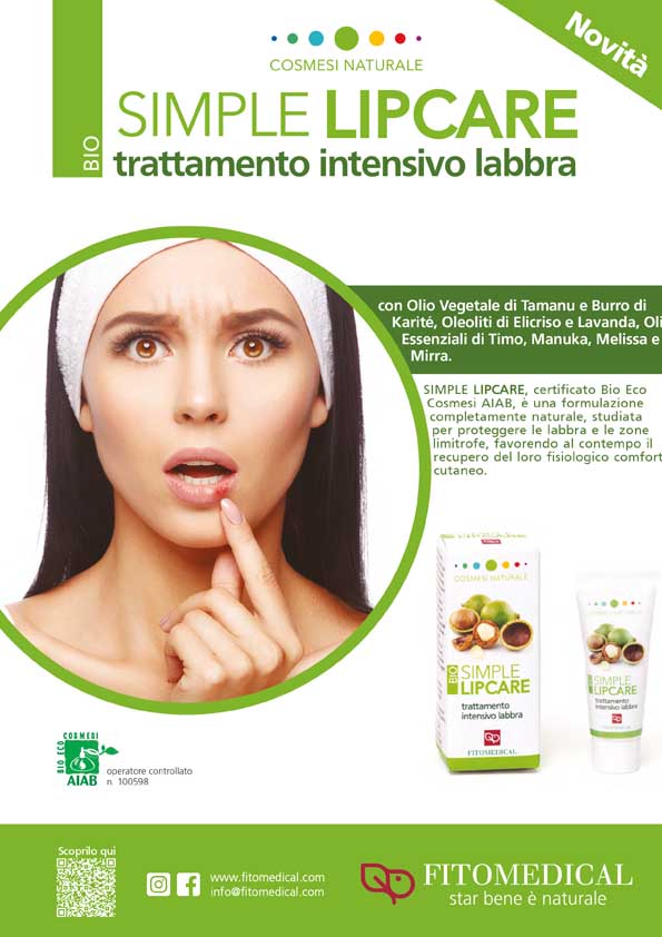 Simple Lipcare - FITOMEDICAL